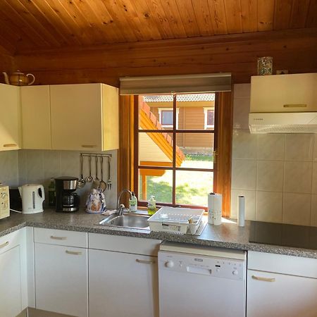 Chalet Janot Mauroux  Ngoại thất bức ảnh