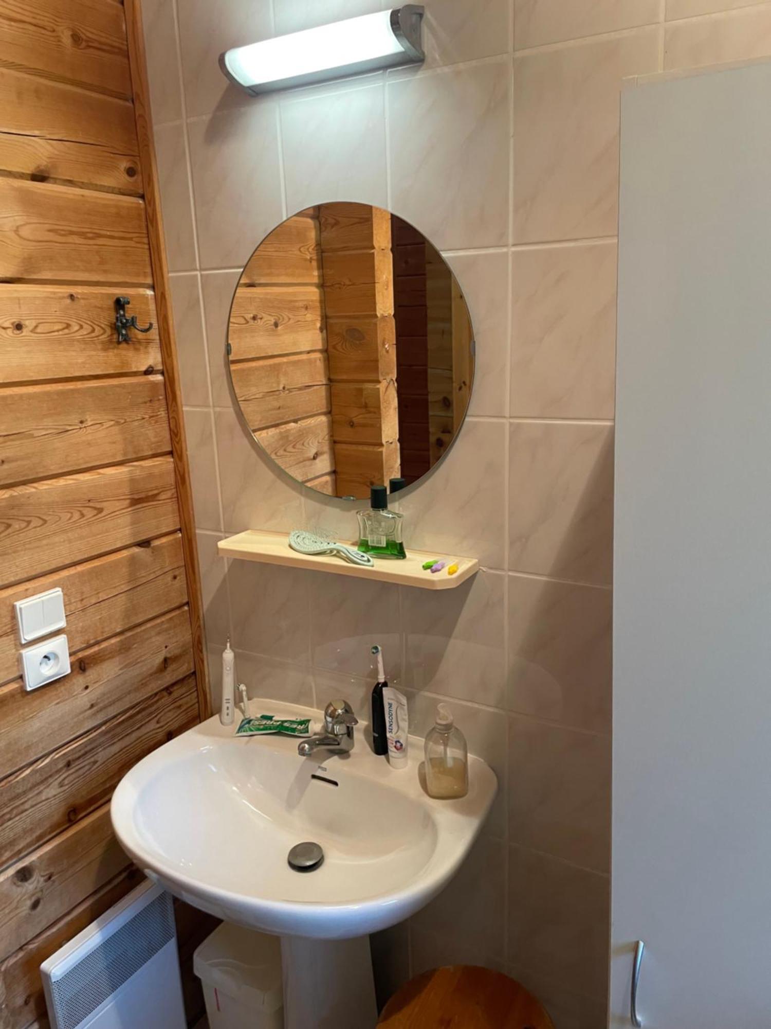 Chalet Janot Mauroux  Ngoại thất bức ảnh