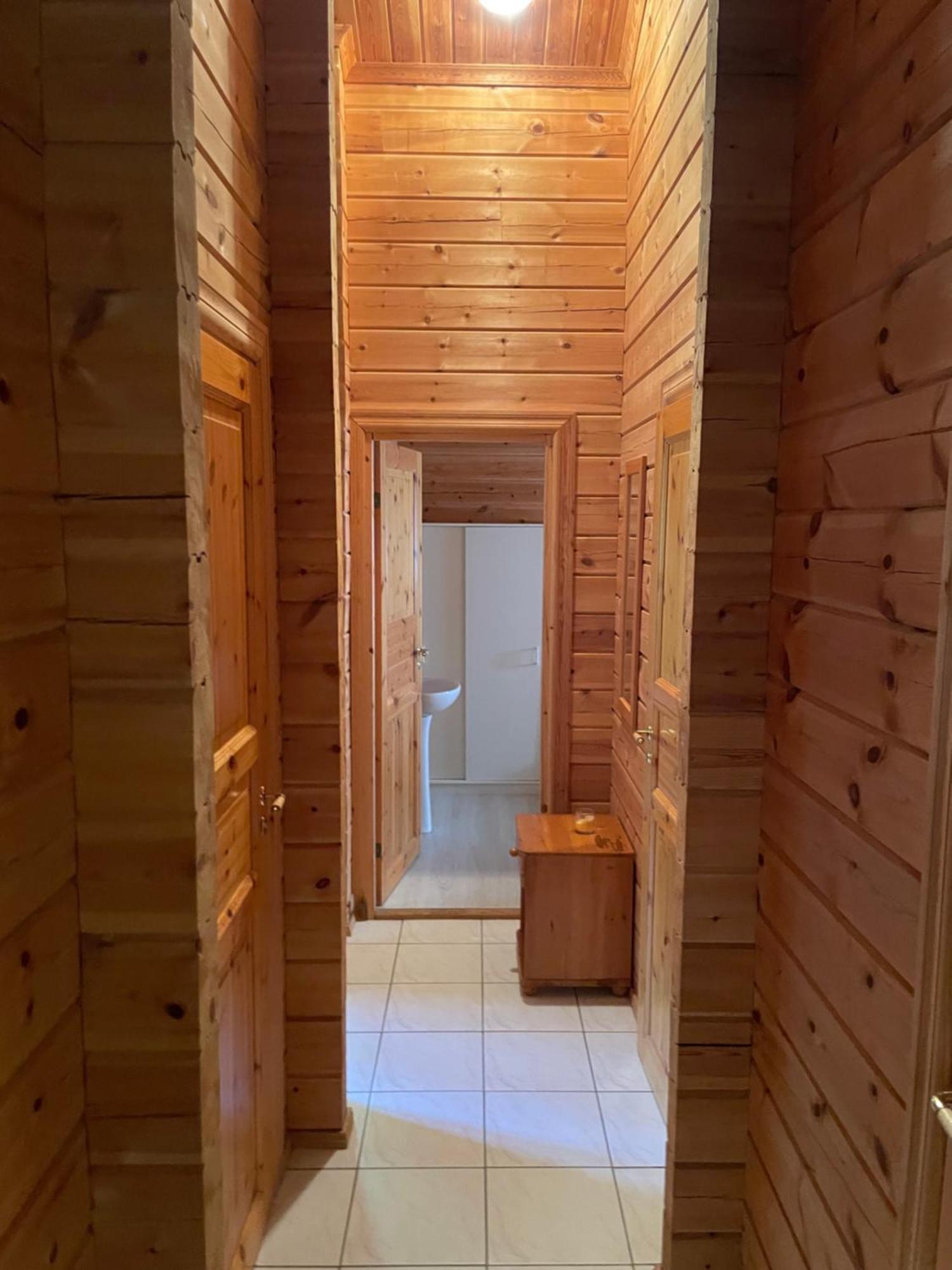 Chalet Janot Mauroux  Ngoại thất bức ảnh
