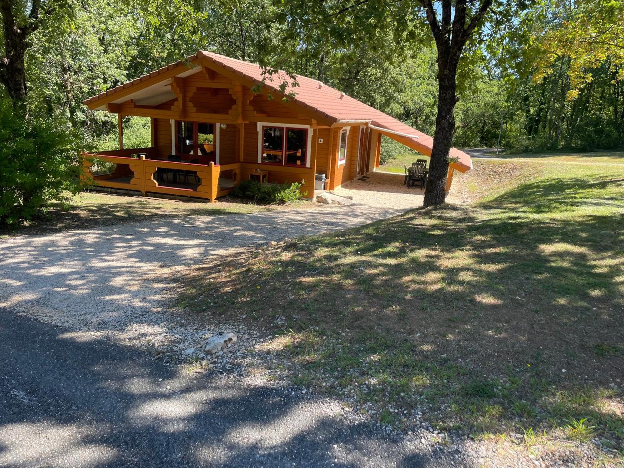 Chalet Janot Mauroux  Ngoại thất bức ảnh